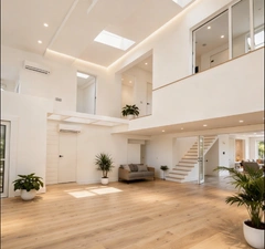  modern residential remodeling interior in Glendale and Los Angeles