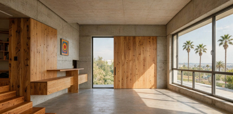 Custom room addition and home expansion project in Los Angeles and Santa Monica CA